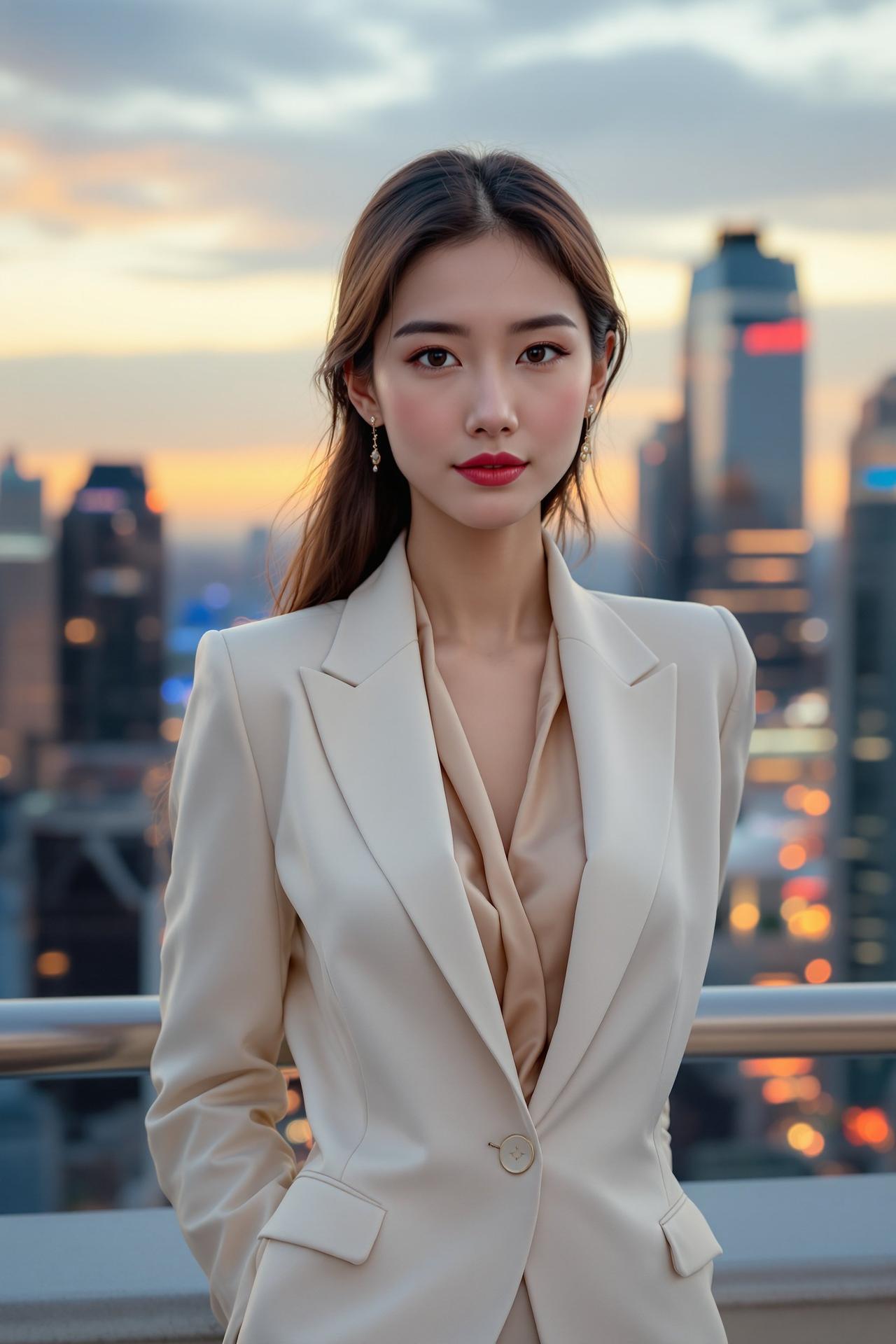 都市丽人 - 张思琪 - 性感美女写真美女写真高清大图