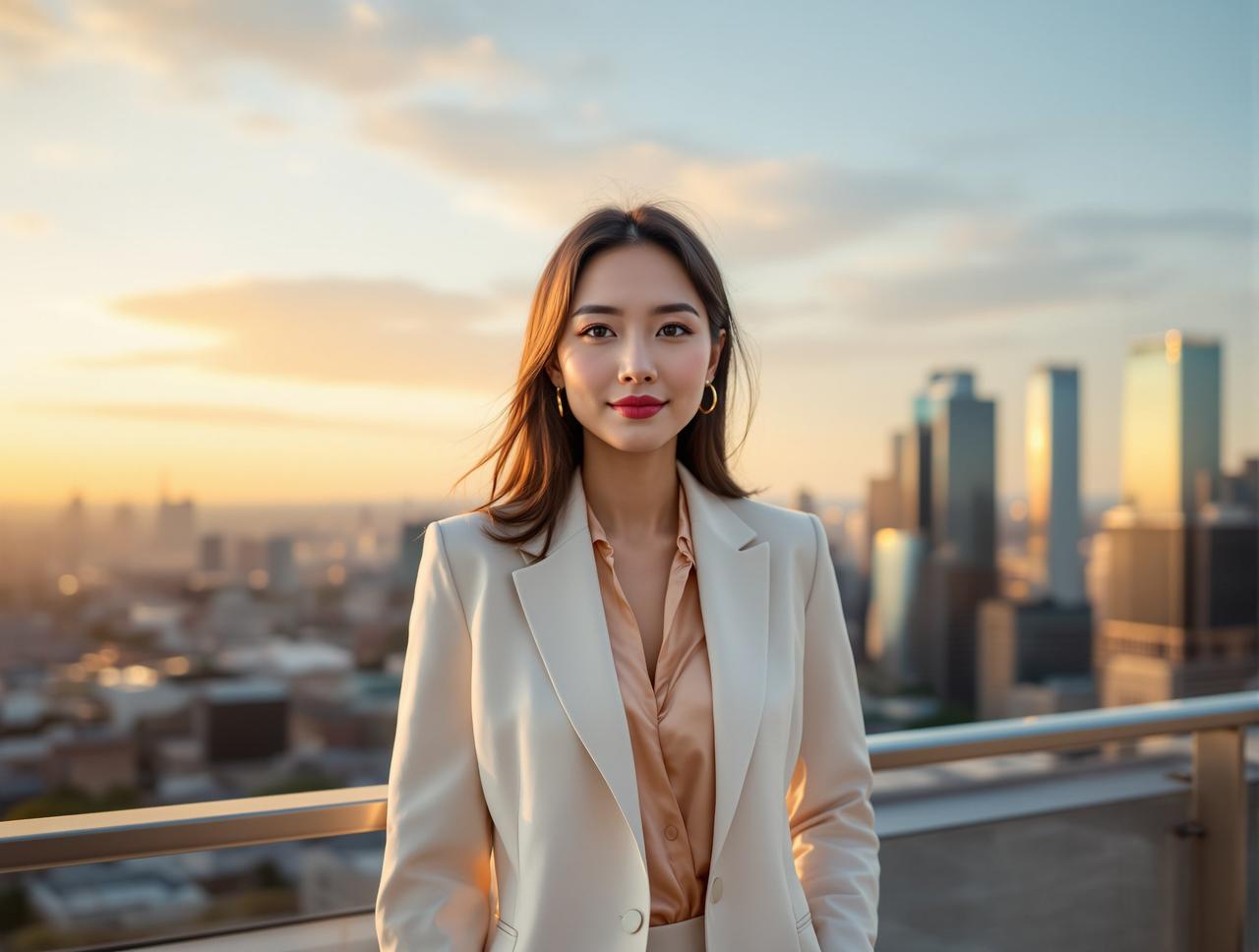 张思琪代表作品 - 性感美女写真模特推荐